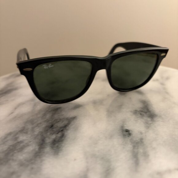 Ray-ban Wayfarer Black classic 2140 54MM - Picture 7 of 7